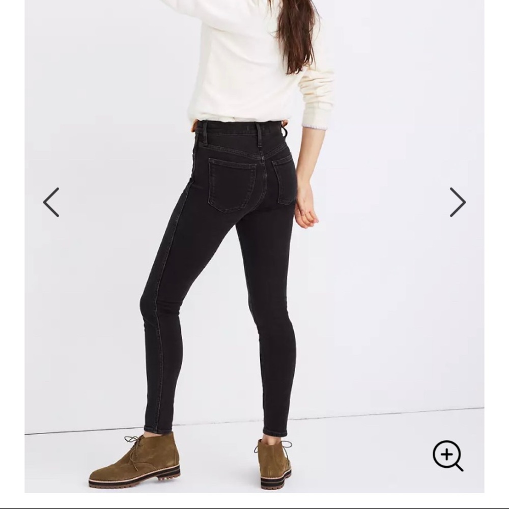 (SOLD) Madewell Skinny Jean